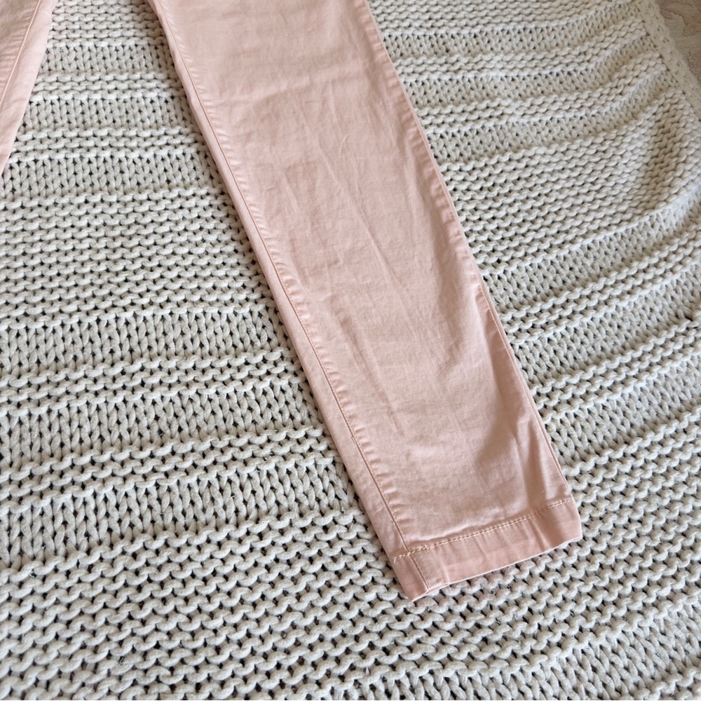 H&M L.O.G.G. Peach Straight Leg Pants - Picture 2 of 12